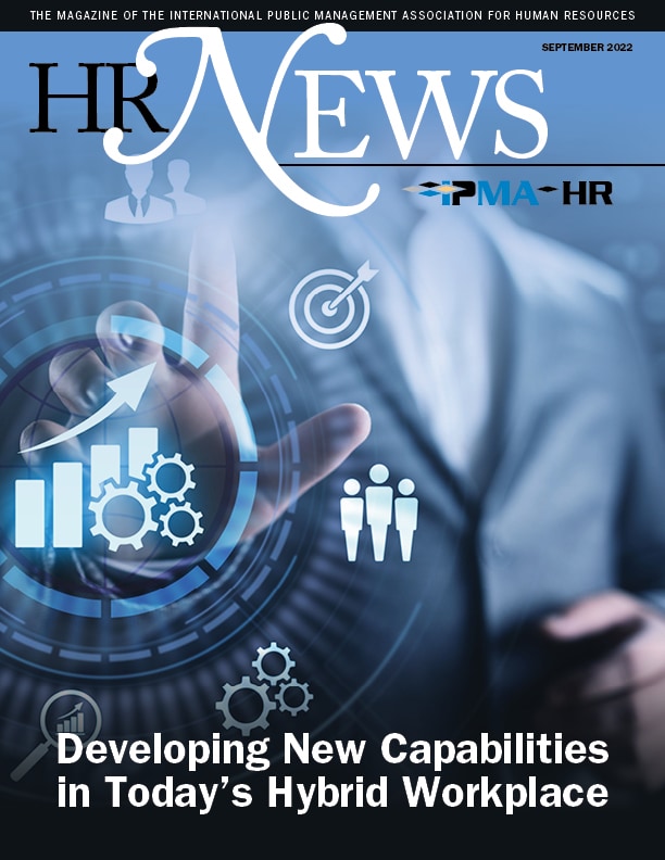 HR News Issue - September 2022 - PSHRA