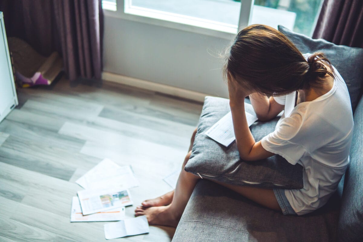Facing Financial Insecurity - PSHRA