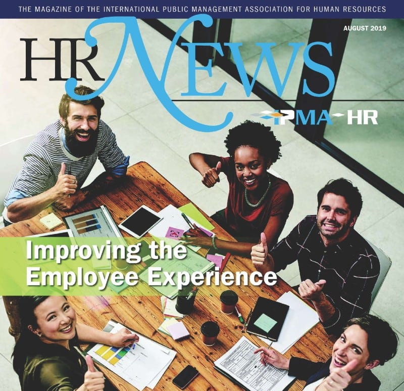 HR News August 2019 - PSHRA