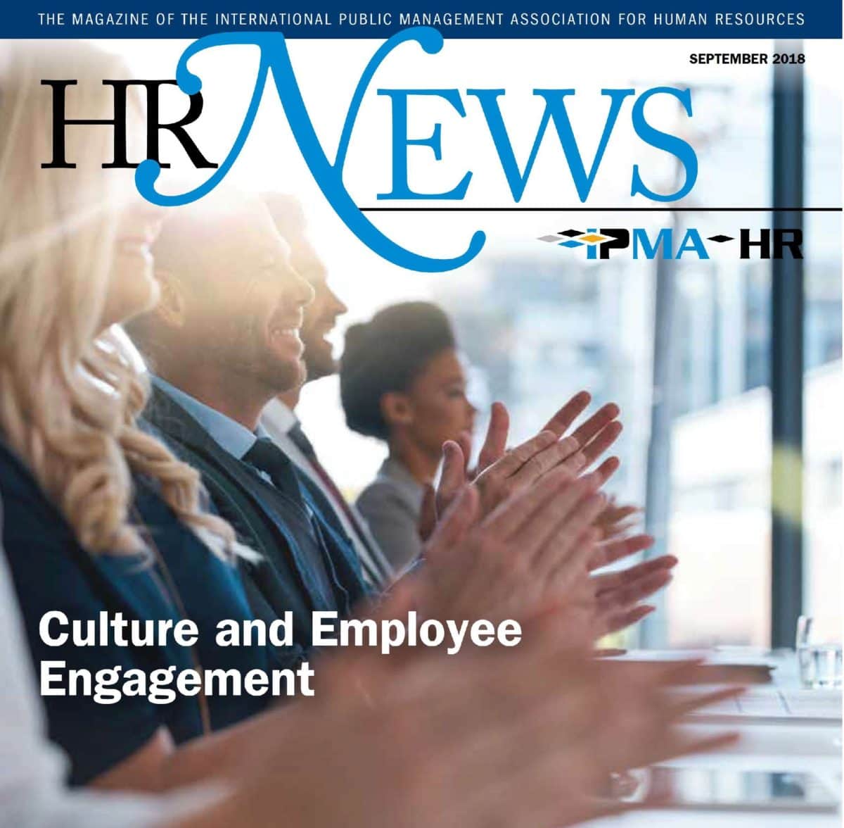 HR News September 2018 - PSHRA