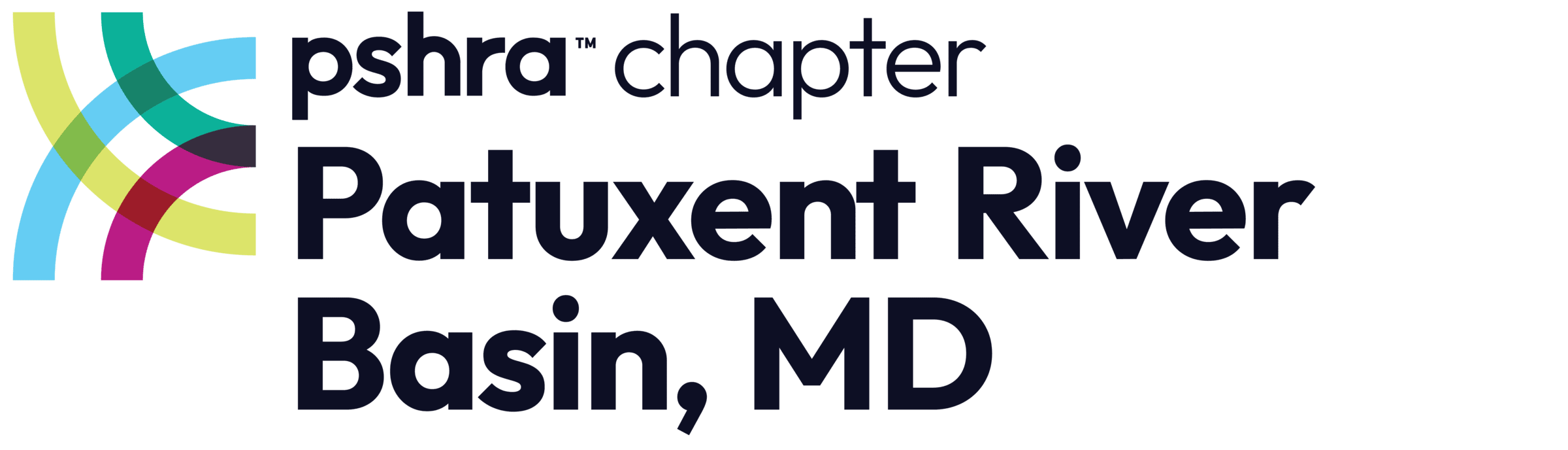 Patuxen River Basin Chapter Logo