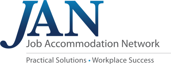 JAN Job Accommodation Network