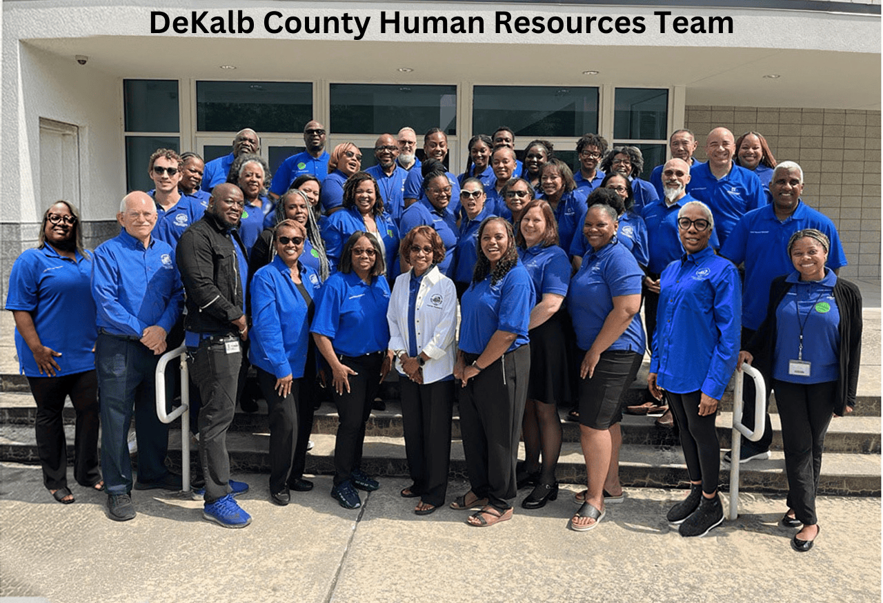 DeKalb County Georgia