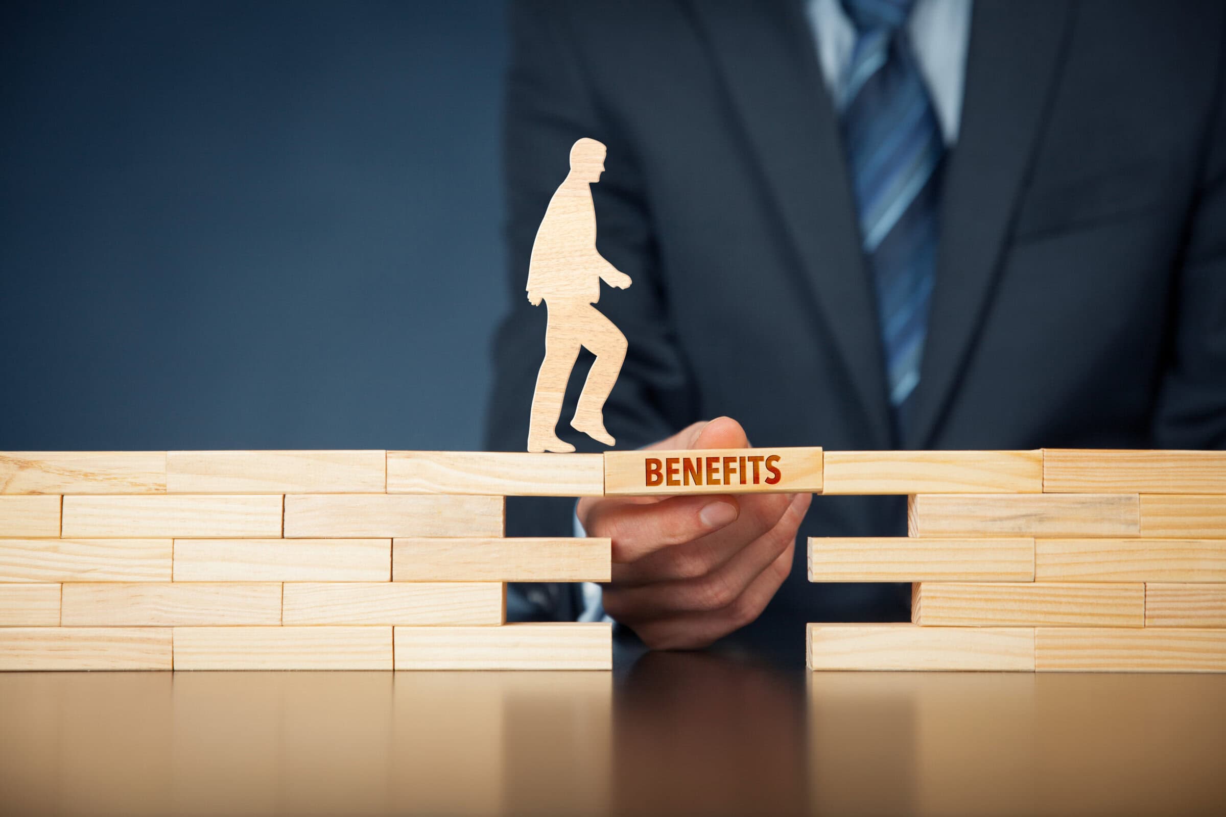 Employee benefits help to get the best human resources Employee benefits help to get the best human resources. Benefit policy will help you get employees from your competitors.