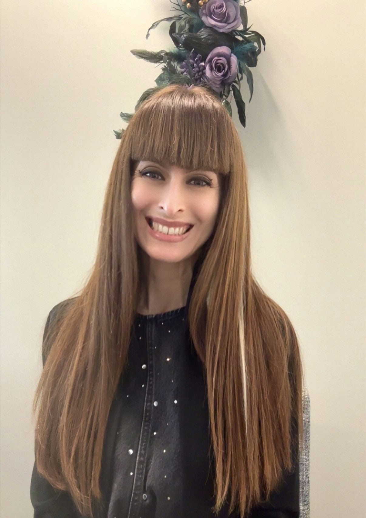 Mirissa Wolfson headshot