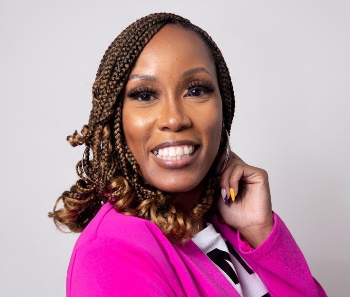 Marquita LeFlore headshot Marquita LeFlore headshot