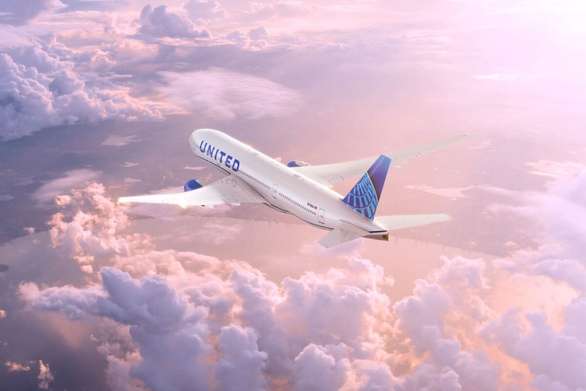 United Airplane