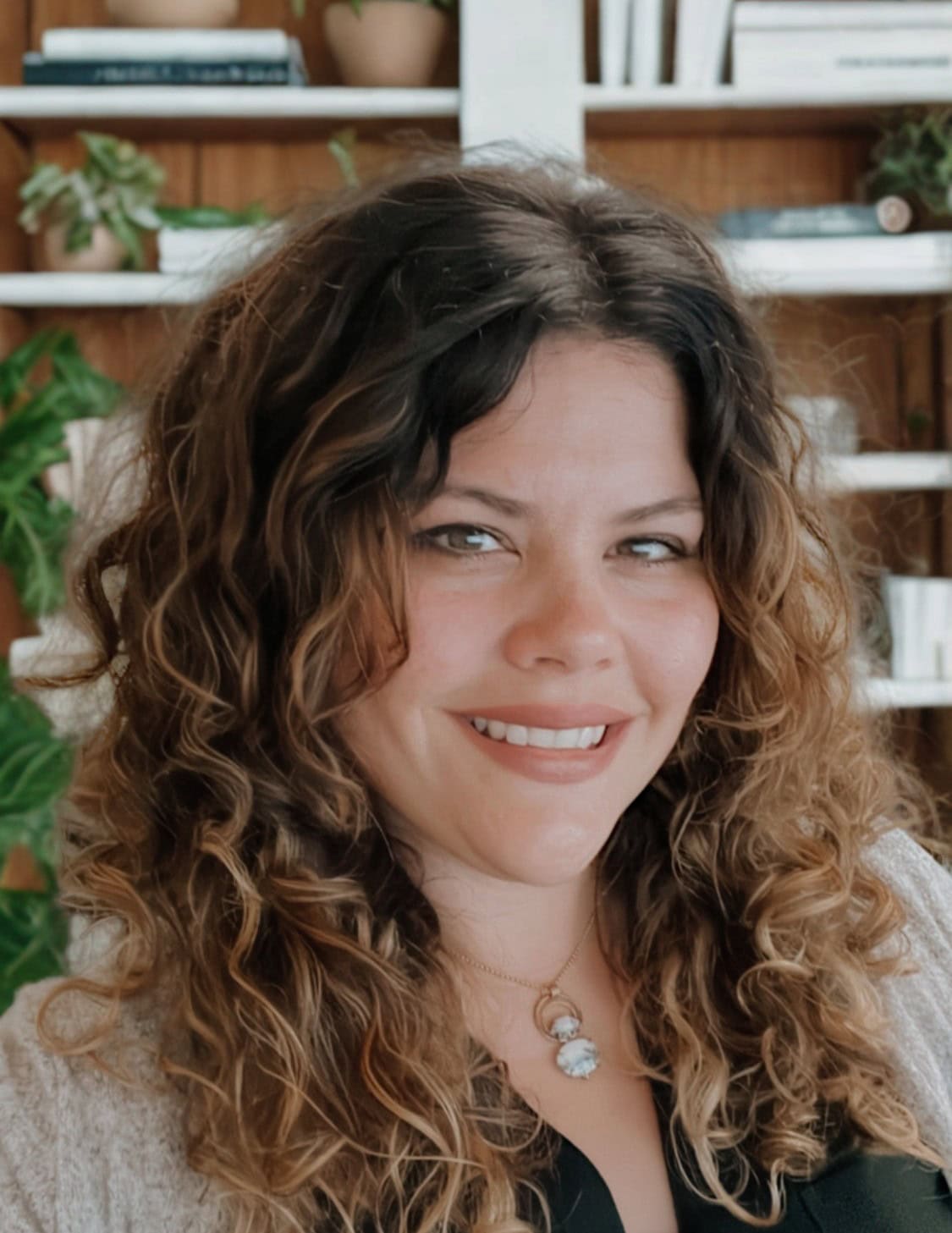 Angela Alvarez Riggs headshot Angela Alvarez Riggs headshot