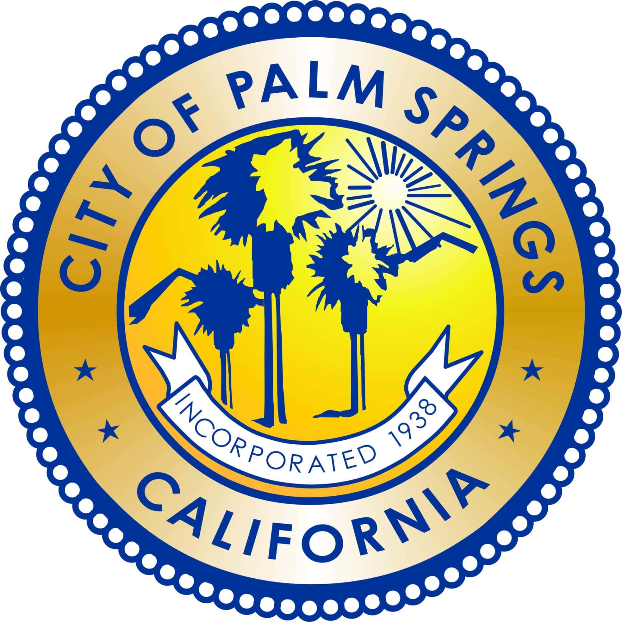 City-of-Palm-Springs City-of-Palm-Springs