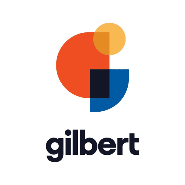 Gilbert Logo fitted