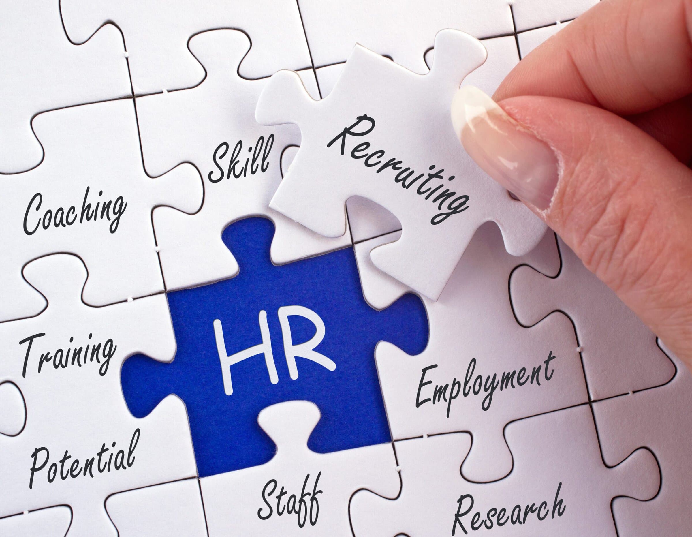 HR - Human Resources
