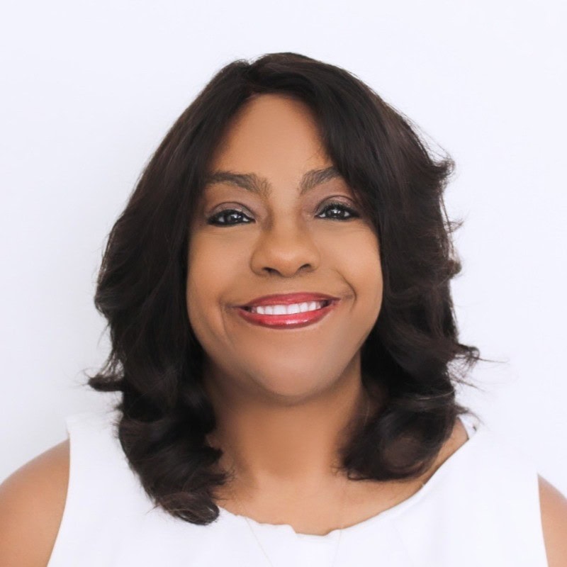 Renay Pierre Robinson headshot Renay Pierre Robinson headshot