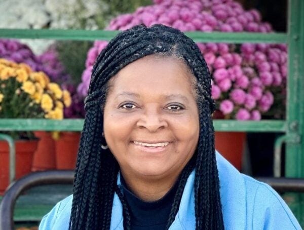 Bersheba Austin headshot Bersheba Austin headshot