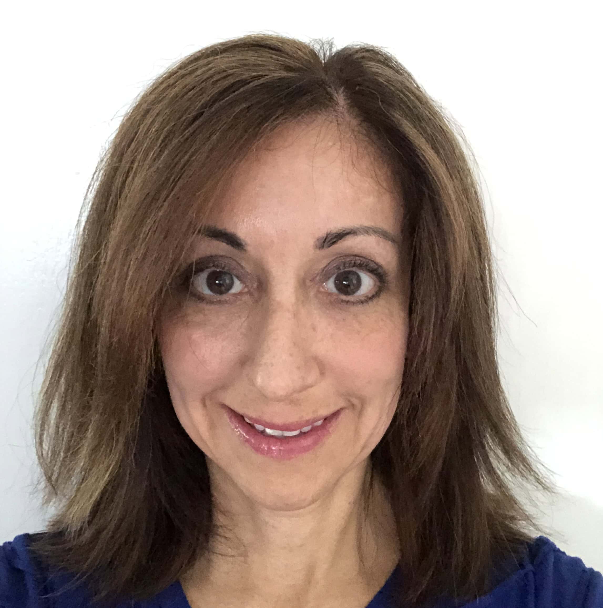 Malena Murray headshot