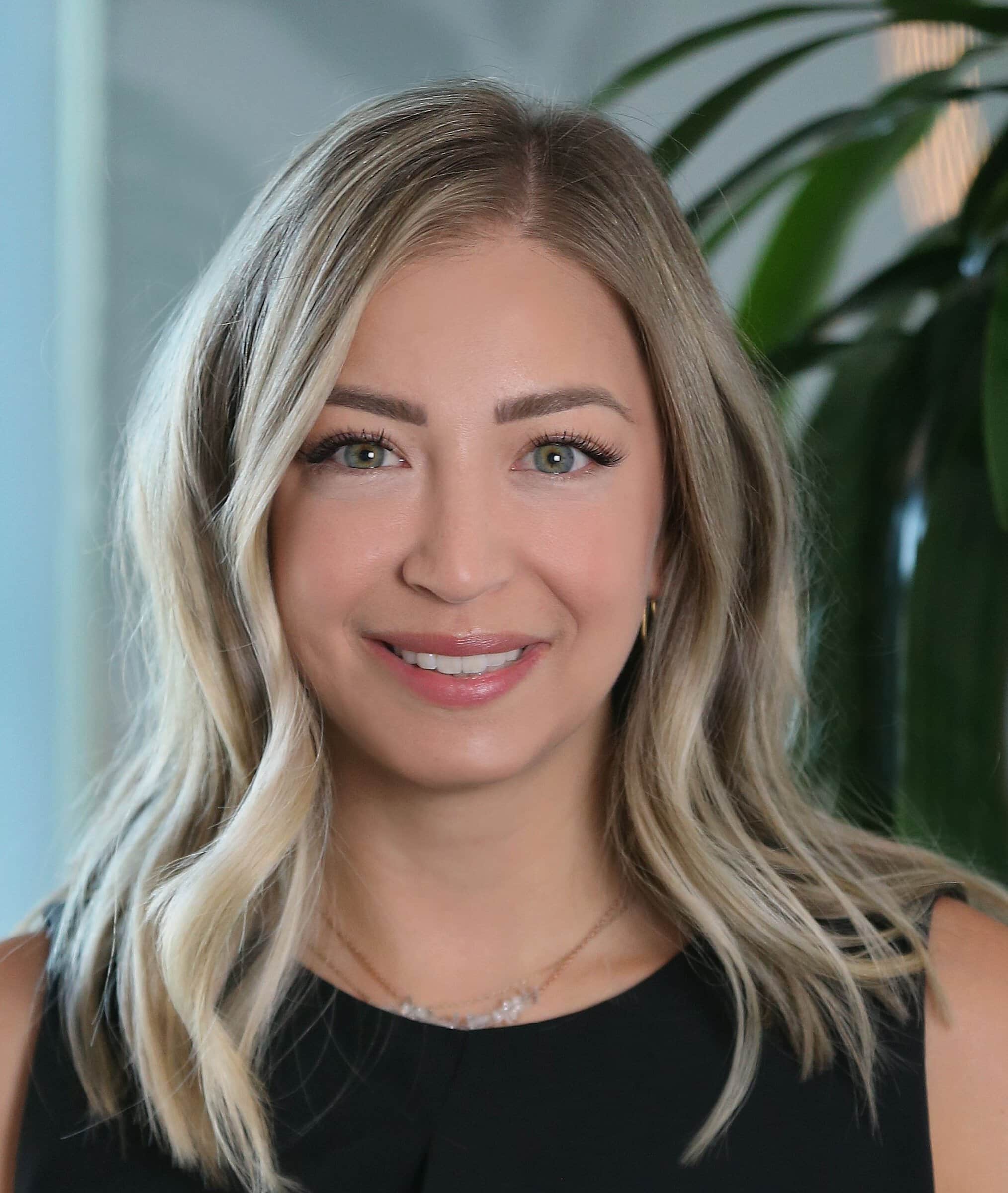 Melissa Boillot headshot