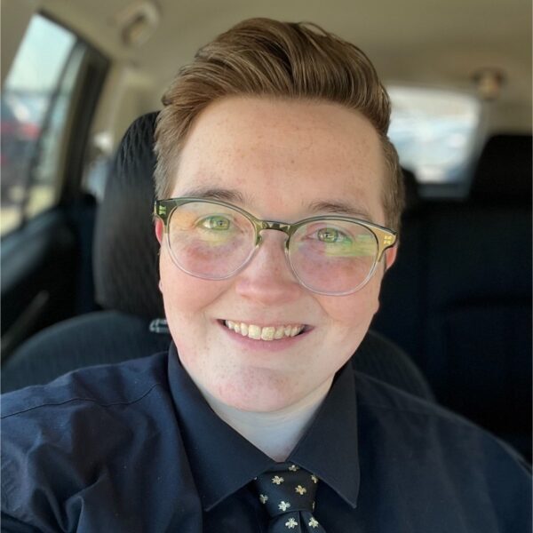 Brennan Buell headshot
