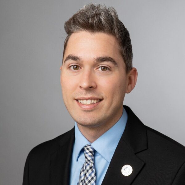Chase Martin headshot