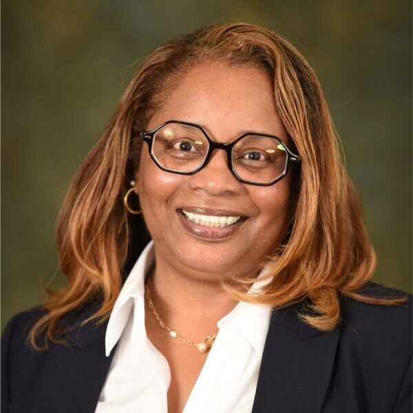 Chrissie Walker Nettles headshot
