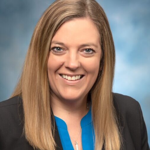 Hilary Gorham headshot
