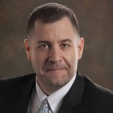 Joe Gilkerson headshot