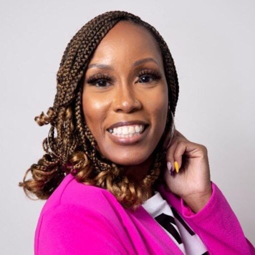Marquita LeFlore headshot