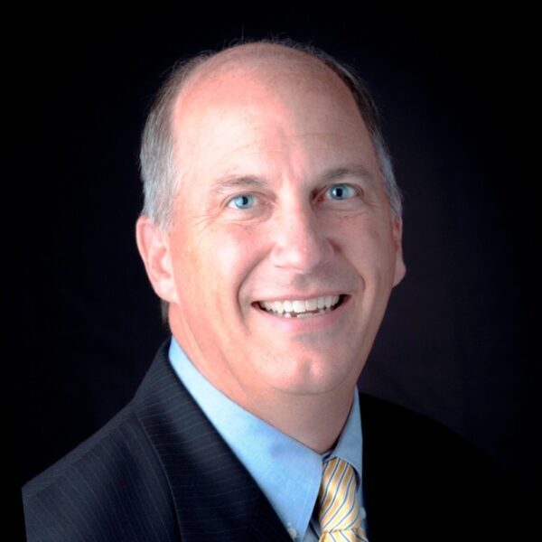 Pete Blank headshot