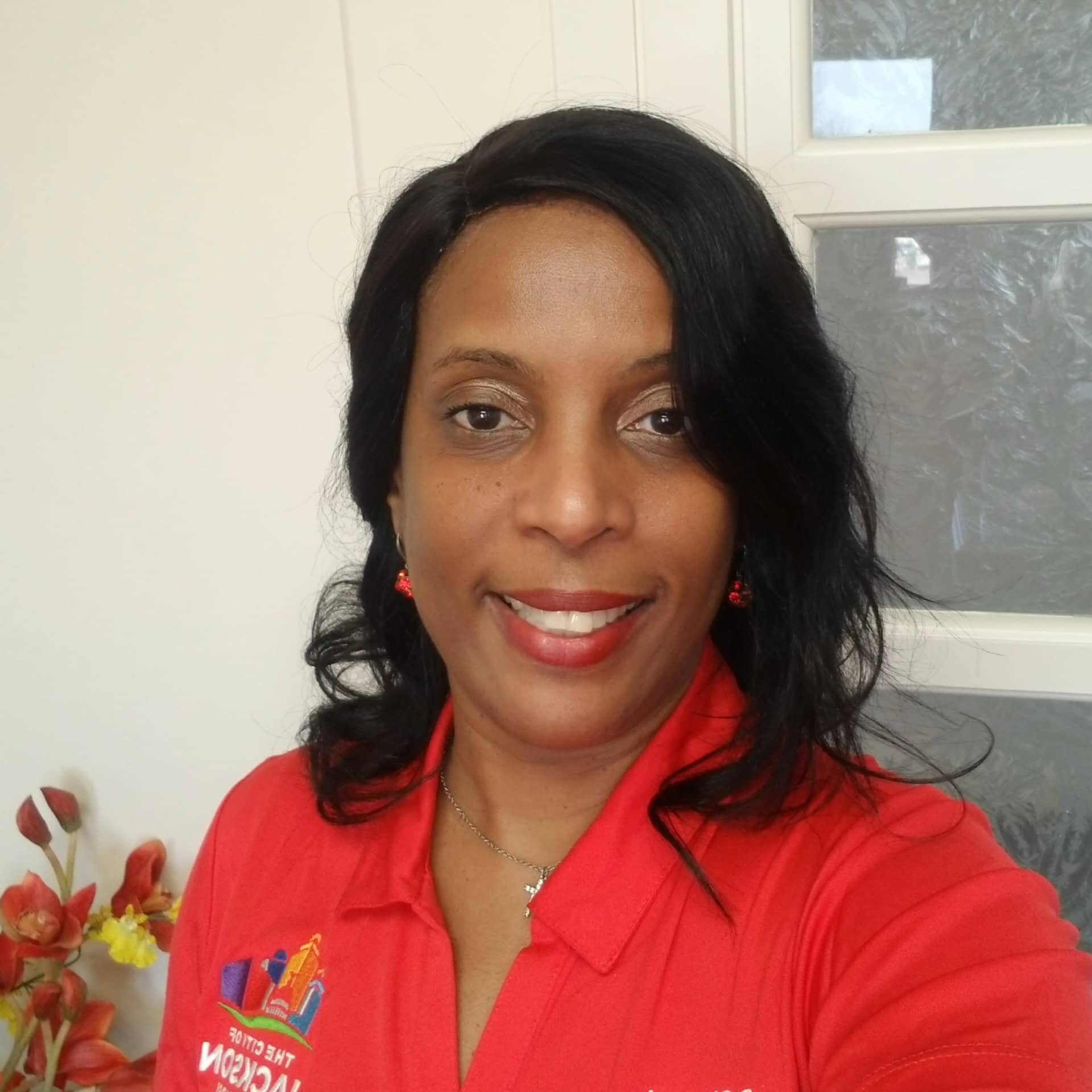 Brenda Stewart, HR Training Manager,
City of Jackson, MS